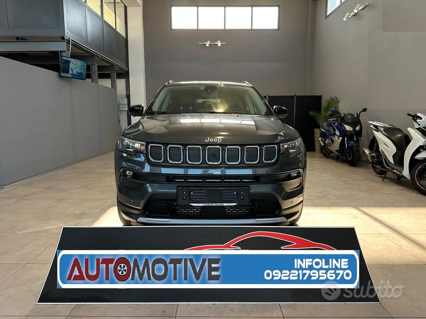 Jeep Compass