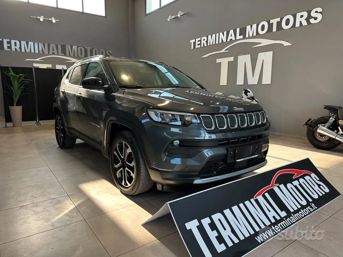 Jeep Compass 2024 photo 2