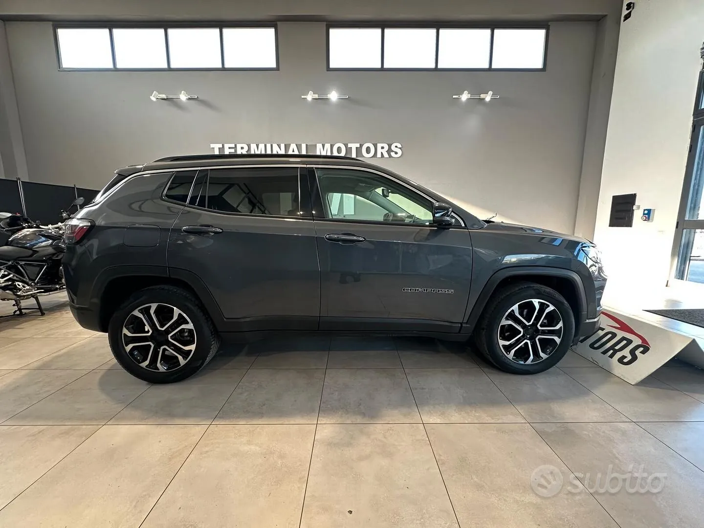 Jeep Compass 2024 photo 5