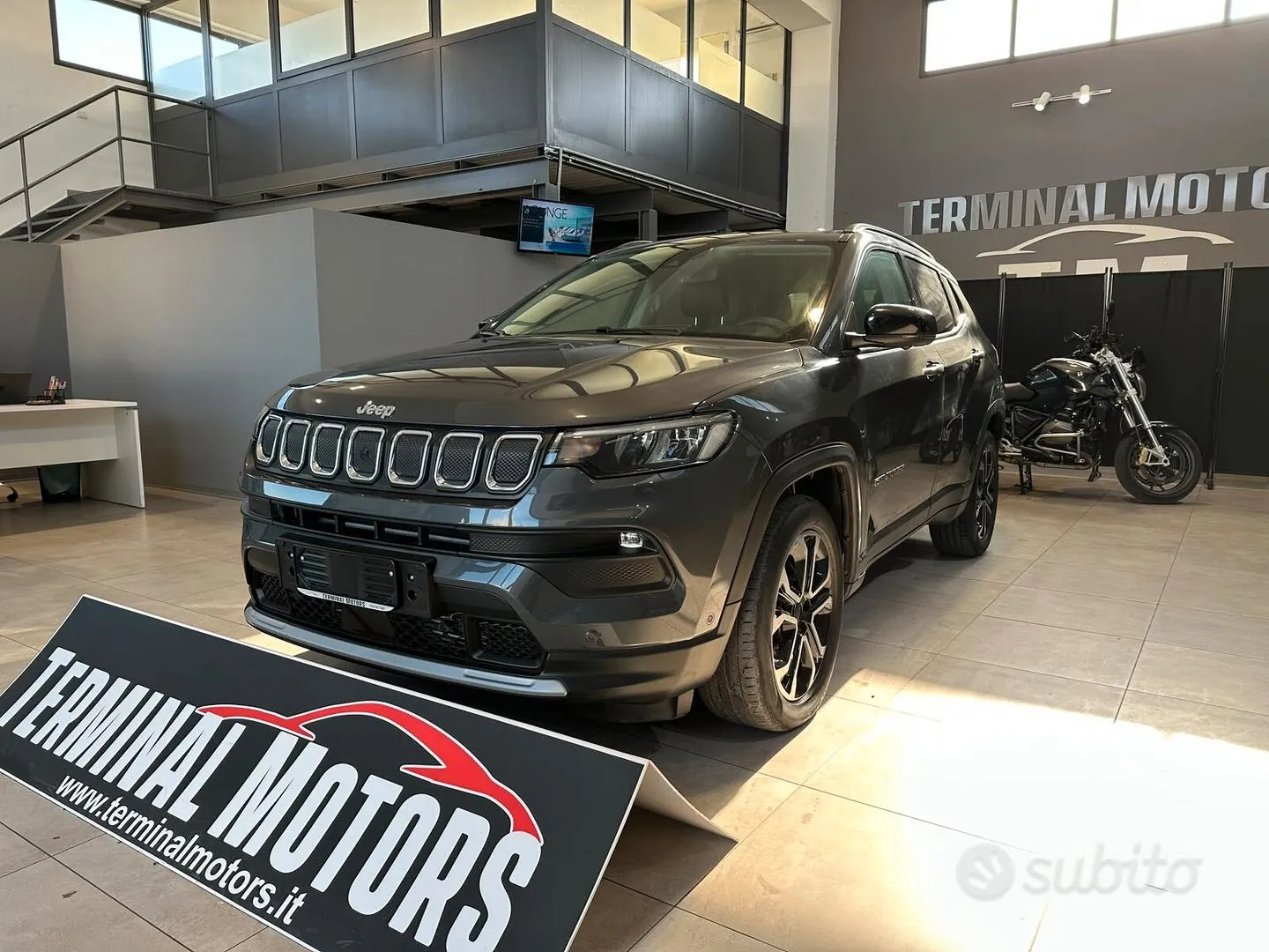 Jeep Compass 2024 photo 3