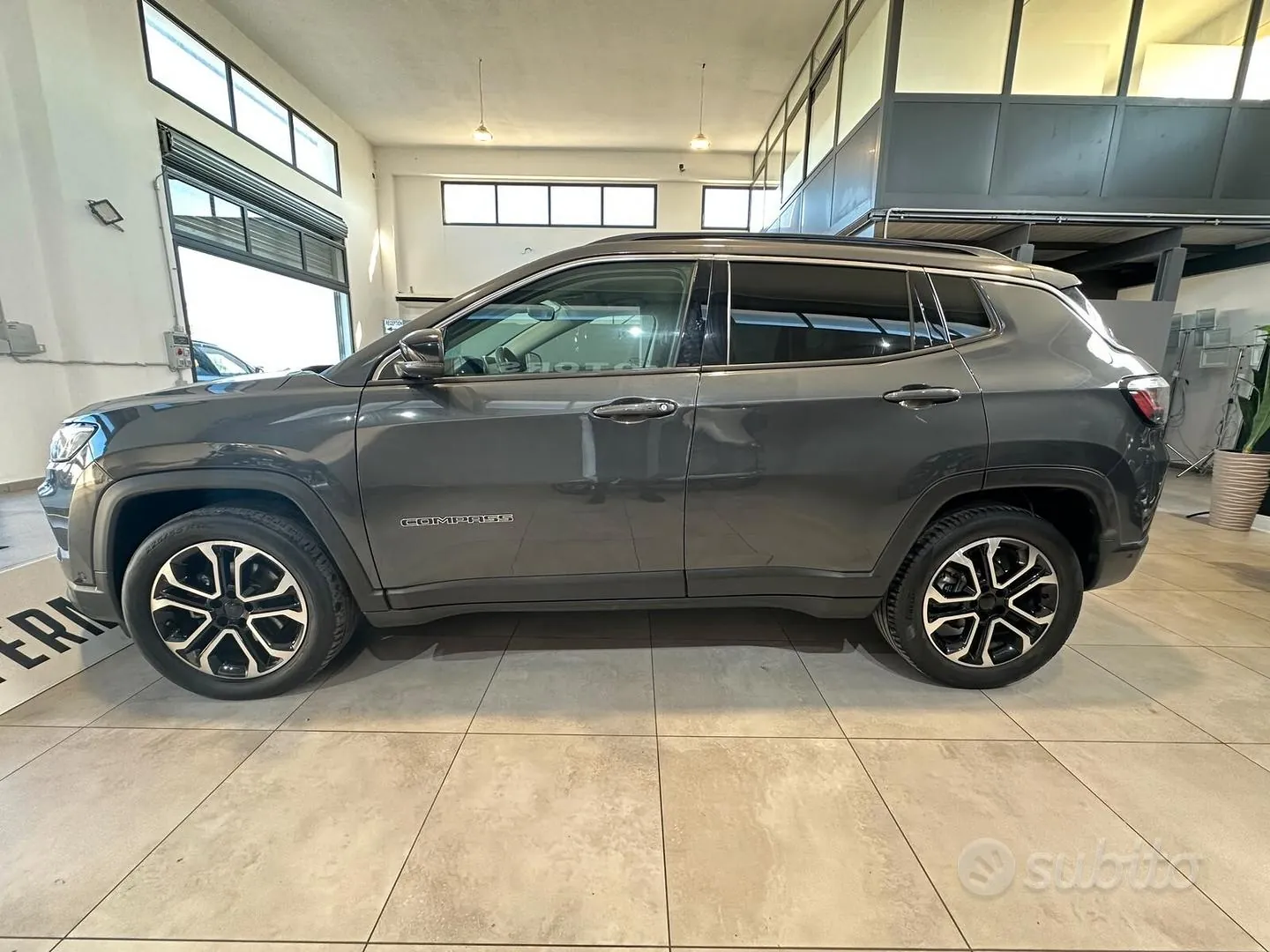 Jeep Compass 2024 photo 4
