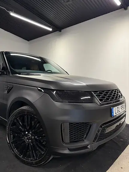 Land Rover Range Rover Sport 2020 photo 5
