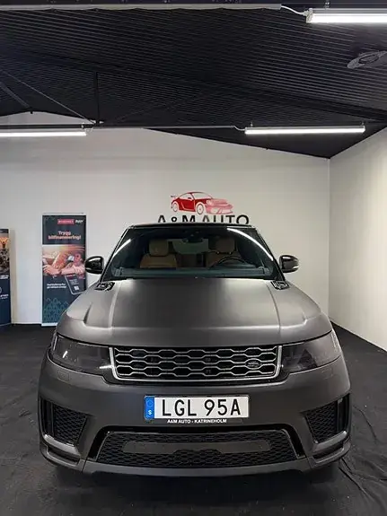 Land Rover Range Rover Sport 2020 photo 3