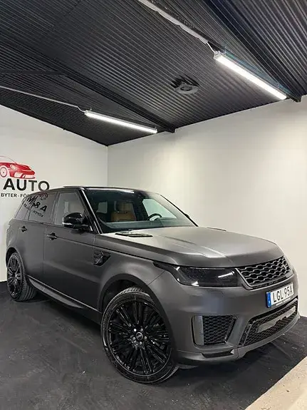 Land Rover Range Rover Sport 2020 photo 4