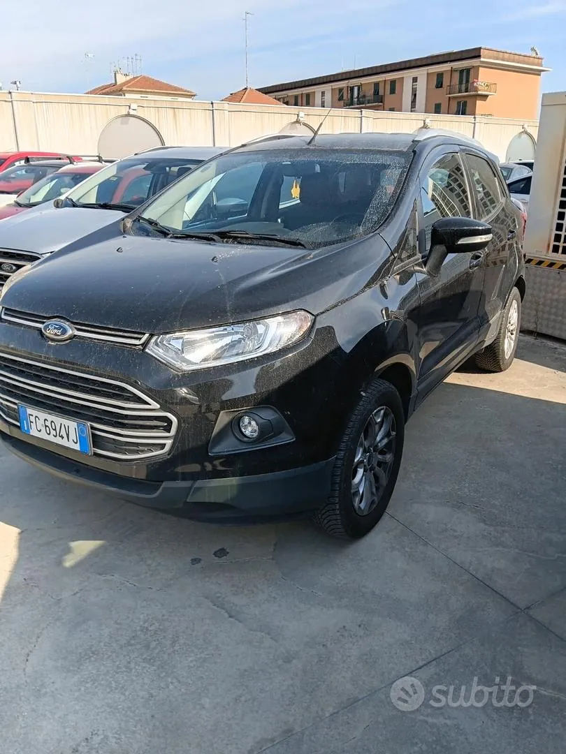 Ford Ecosport