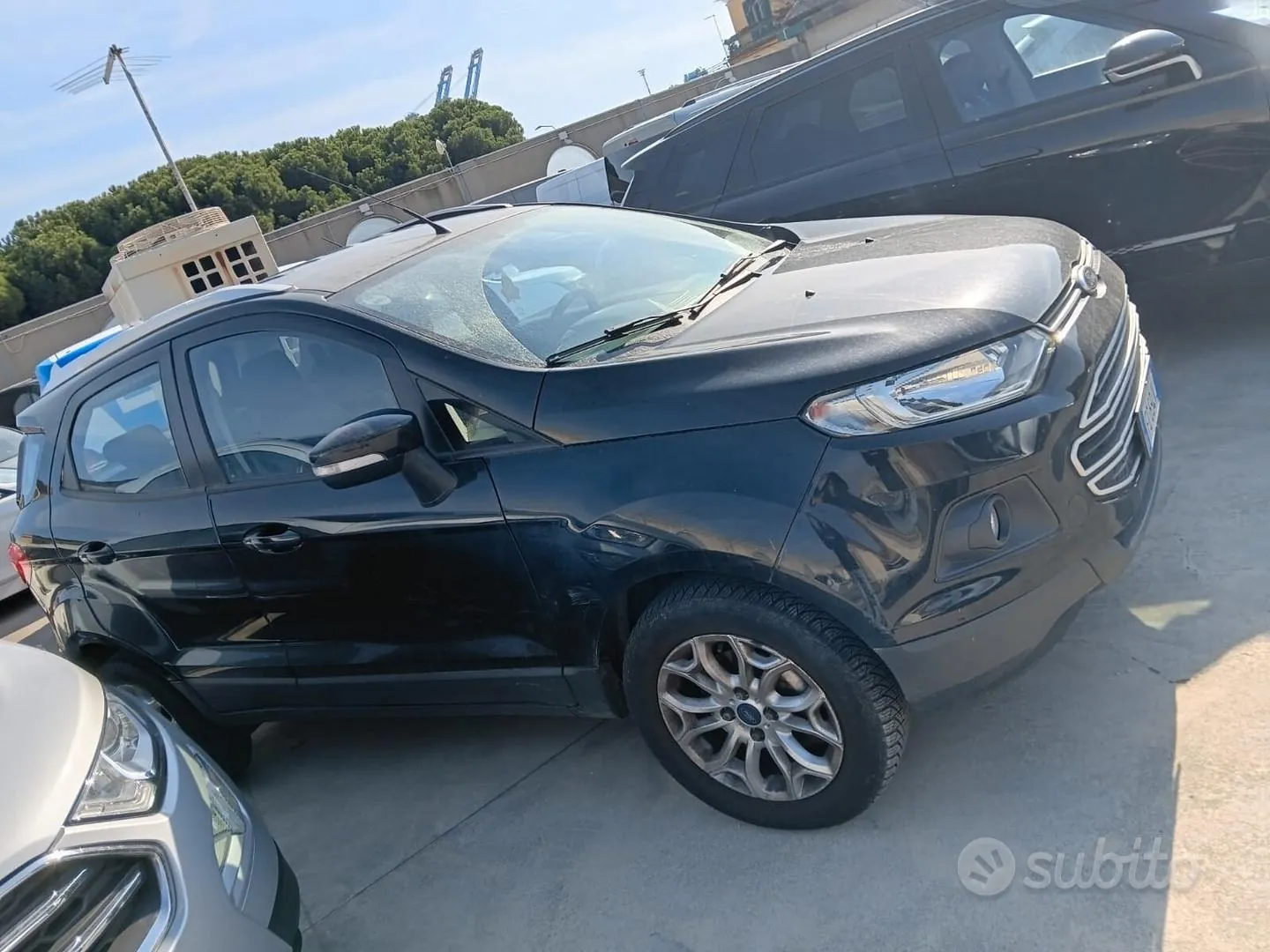 Ford Ecosport 2016 photo 3
