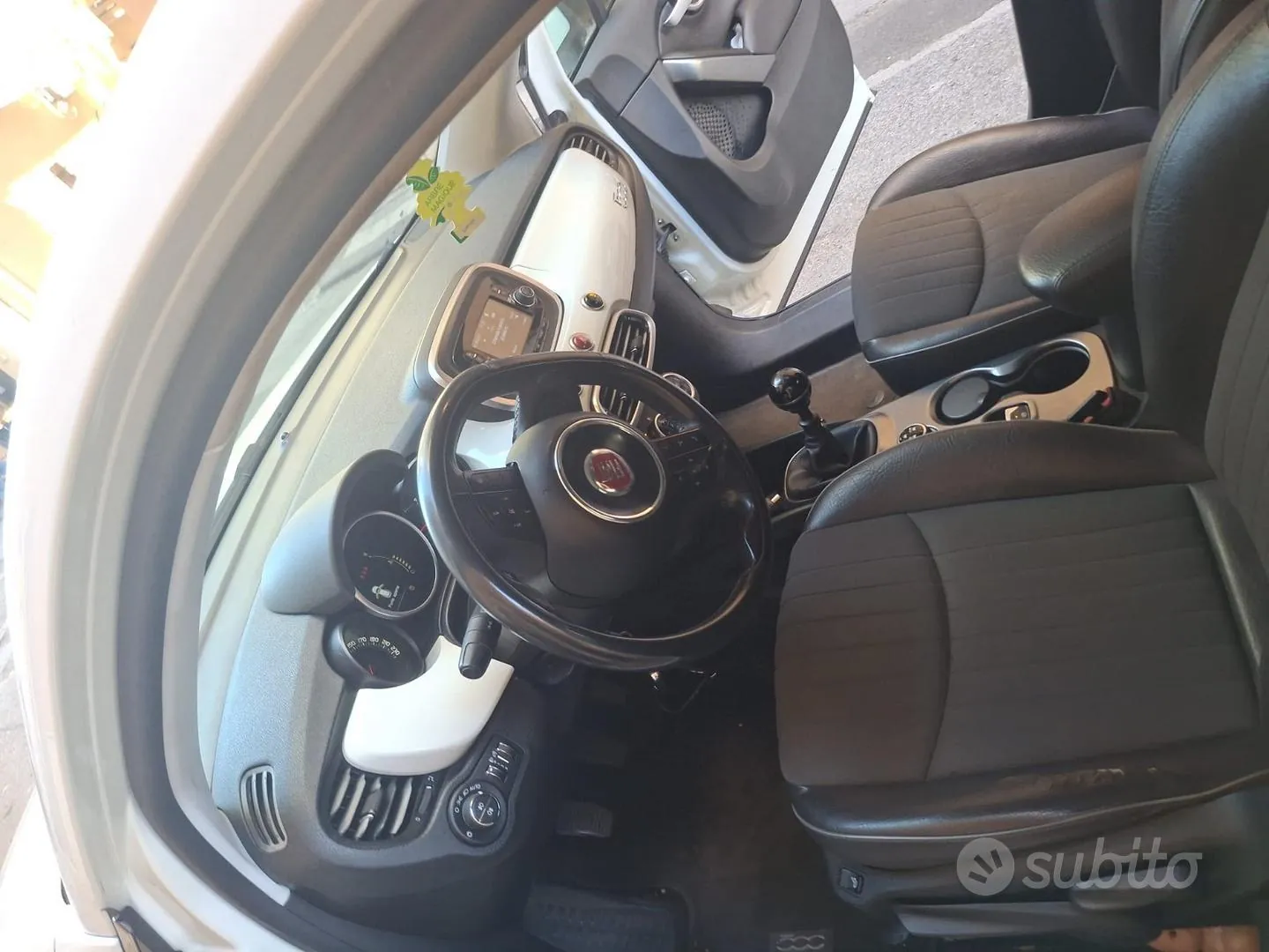 Fiat 500X 2016 photo 2