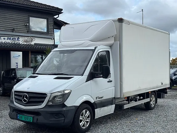 Mercedes-Benz Sprinter 2016 photo 3