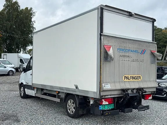 Mercedes-Benz Sprinter 2016 photo 4