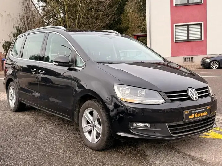 Volkswagen Sharan
