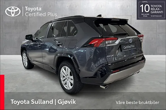 Toyota Rav4 2024 photo 3