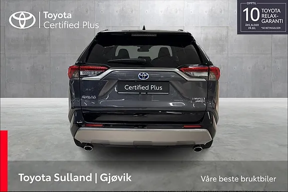 Toyota Rav4 2024 photo 4