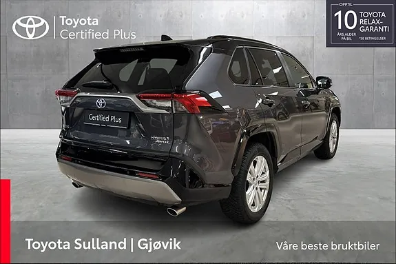 Toyota Rav4 2024 photo 5