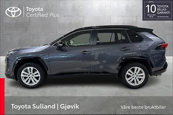 Toyota Rav4 2024 photo 2