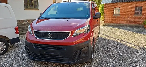 Peugeot Expert 2017 photo 2