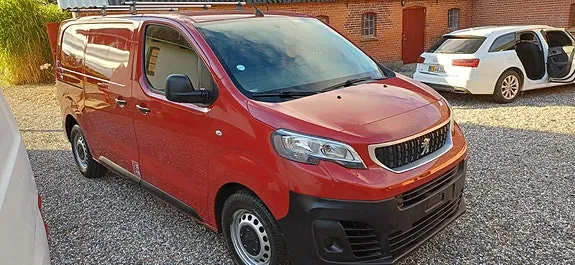 Peugeot Expert 2017 photo 3