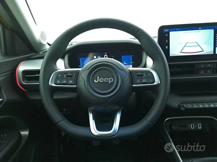 Jeep Avenger Summit 2025 photo 4