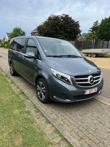 Mercedes-Benz V-Class