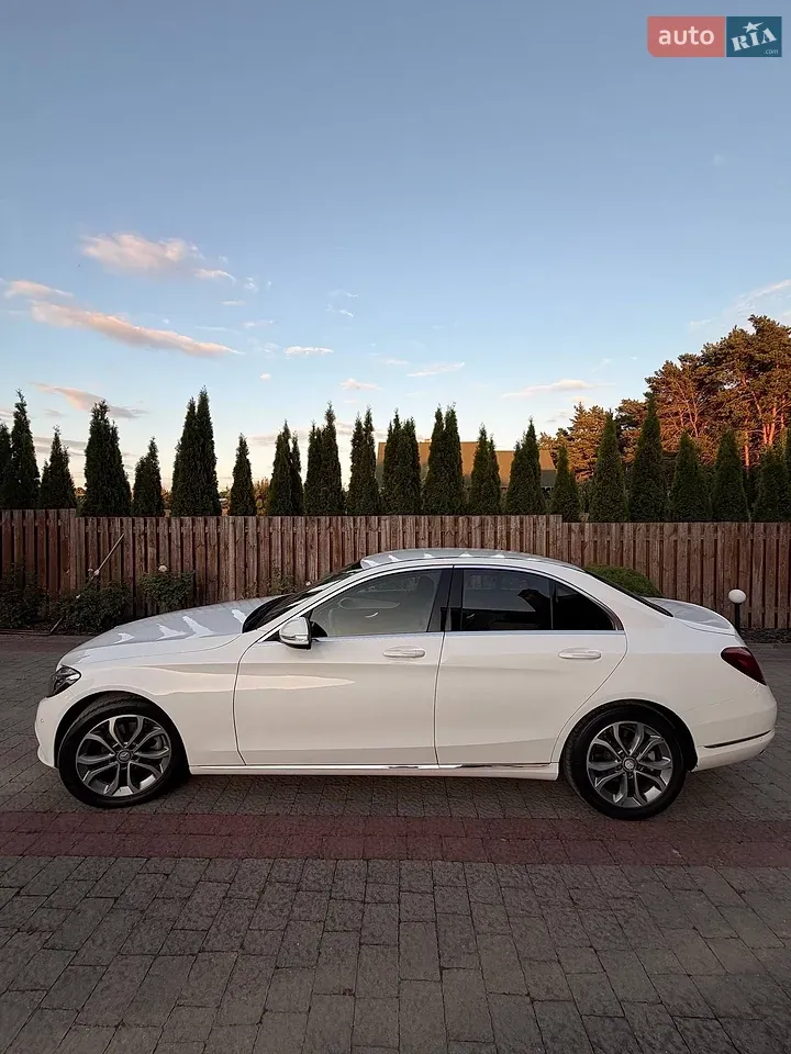 Mercedes-Benz C-Class 2014 photo 2