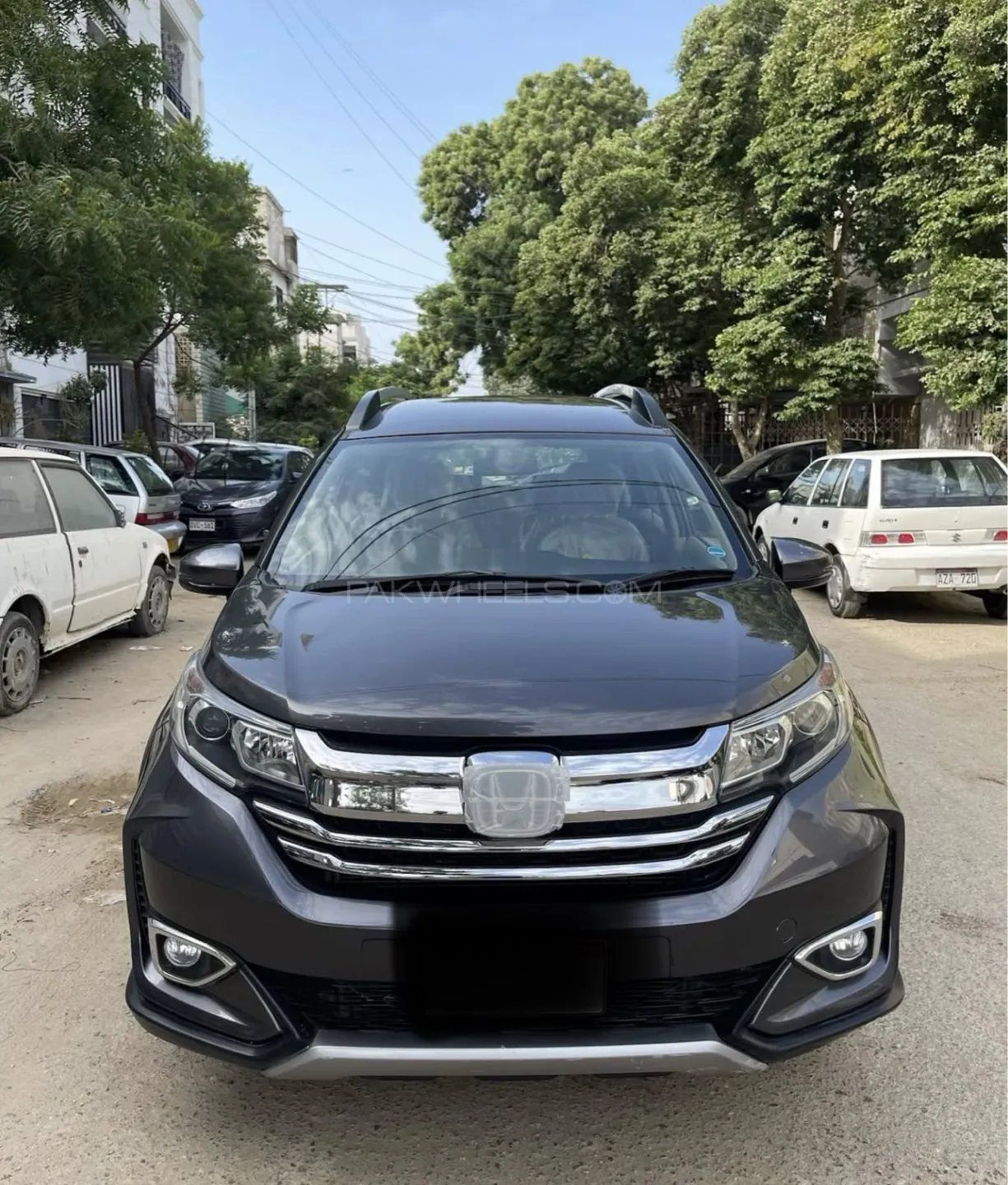 Honda Br-V