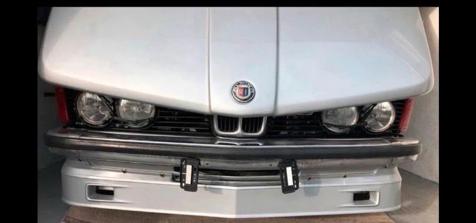 BMW E21