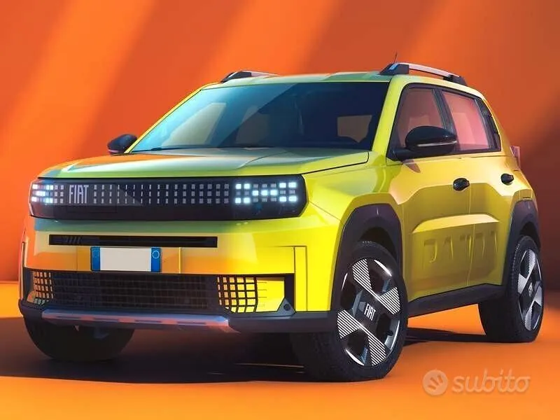 Fiat Grande Panda 2026 photo 2