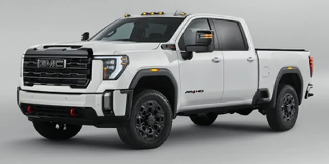 GMC Sierra 3500Hd