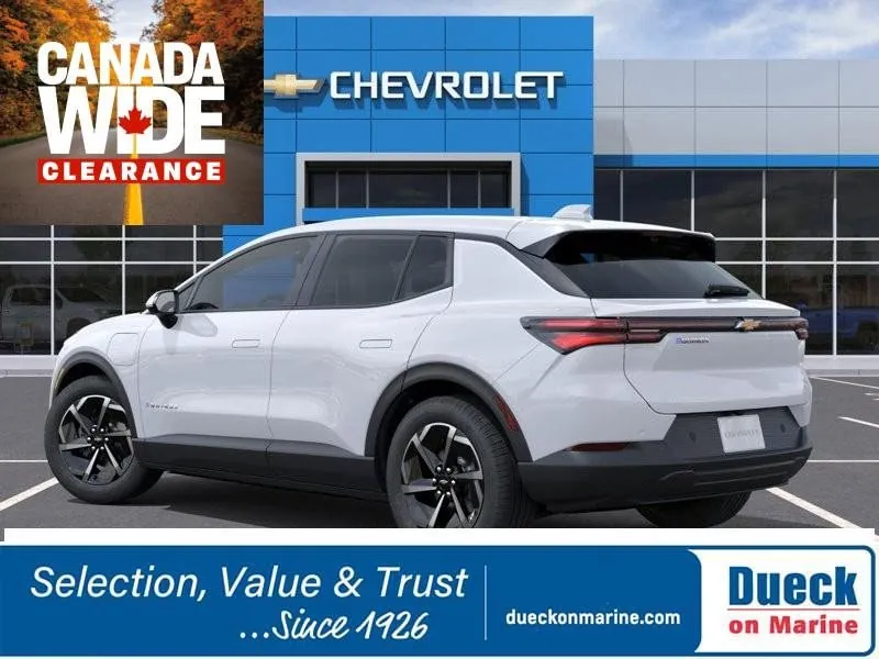 Chevrolet Equinox 2026 photo 3
