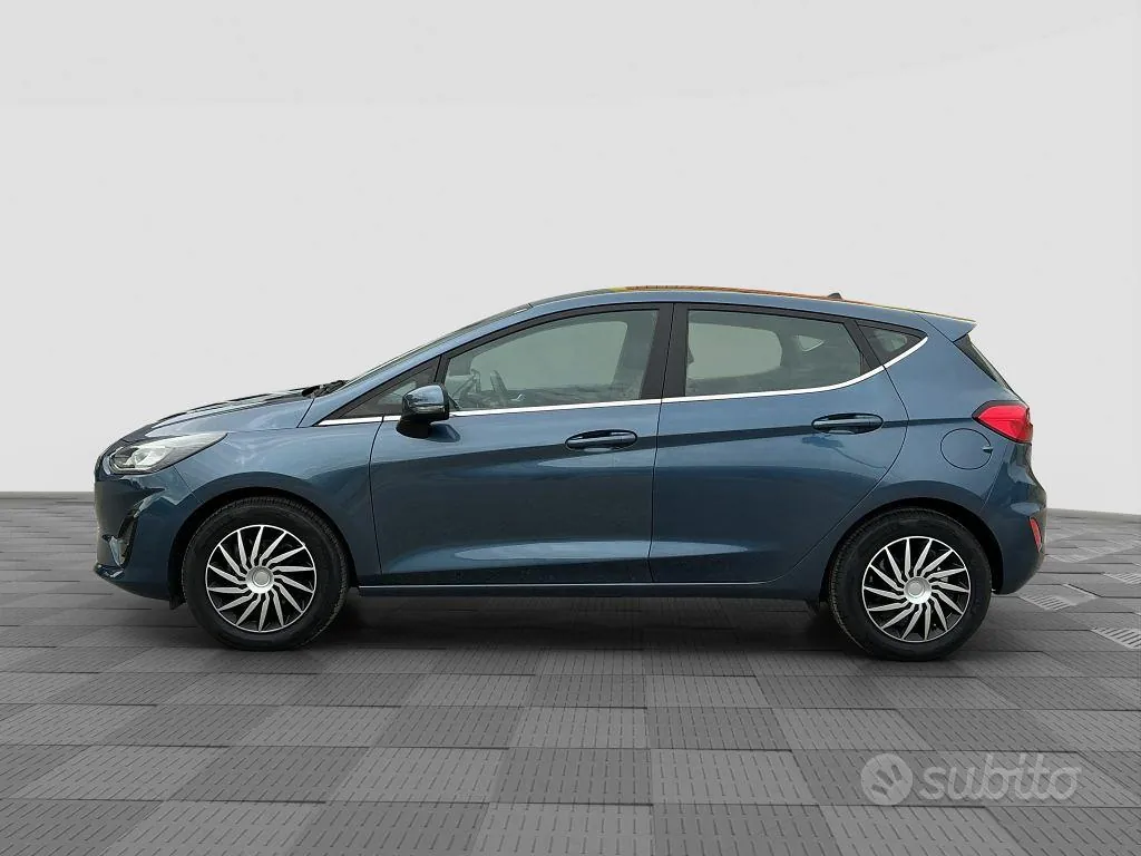 Ford Fiesta 2023 photo 2