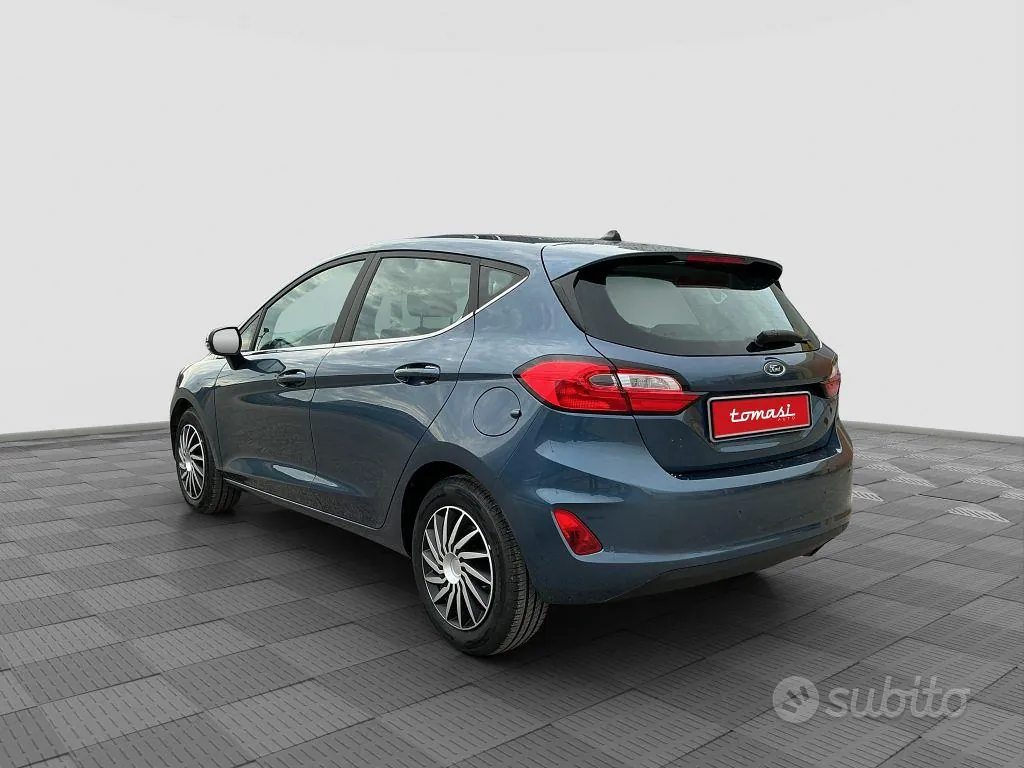Ford Fiesta 2023 photo 3