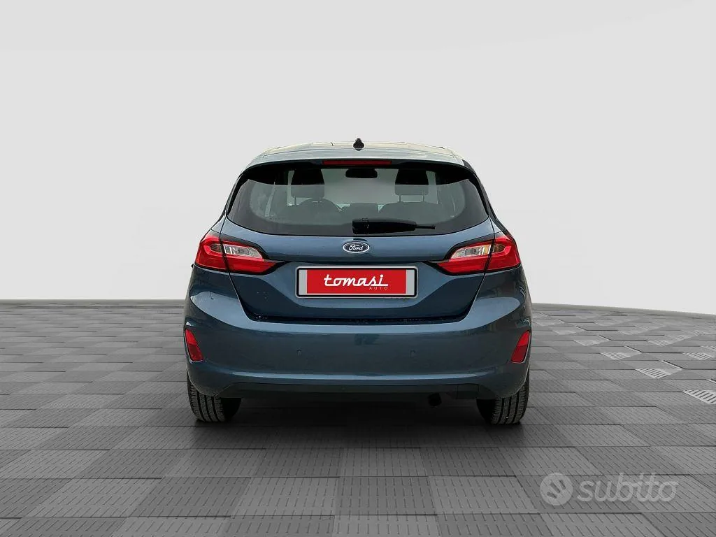 Ford Fiesta 2023 photo 4