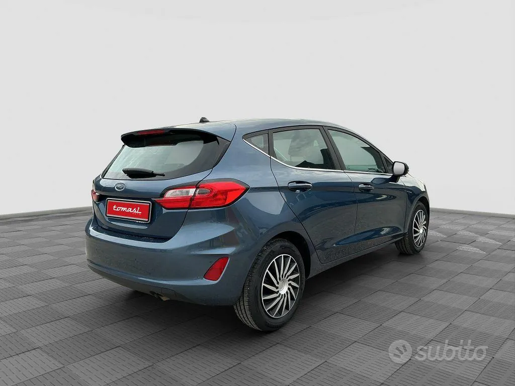Ford Fiesta 2023 photo 5