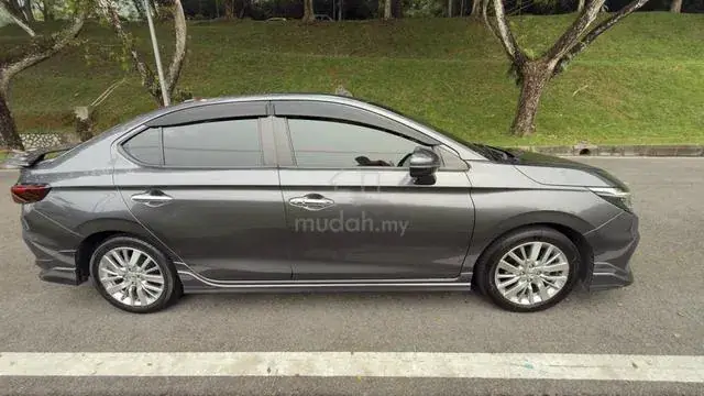 Honda City
