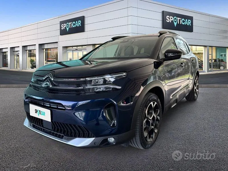 Citroen C5 Aircross