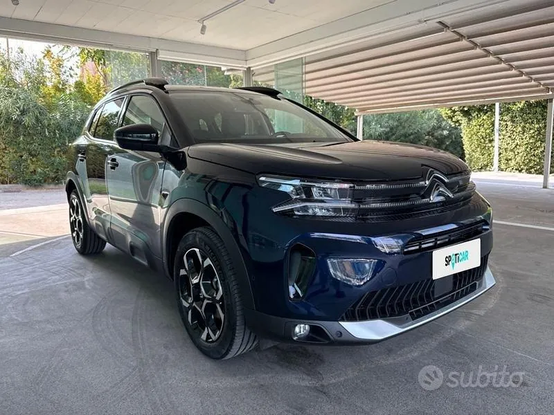 Citroen C5 Aircross 2025 photo 5