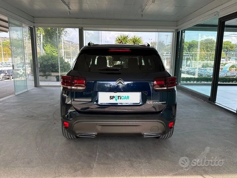 Citroen C5 Aircross 2025 photo 4