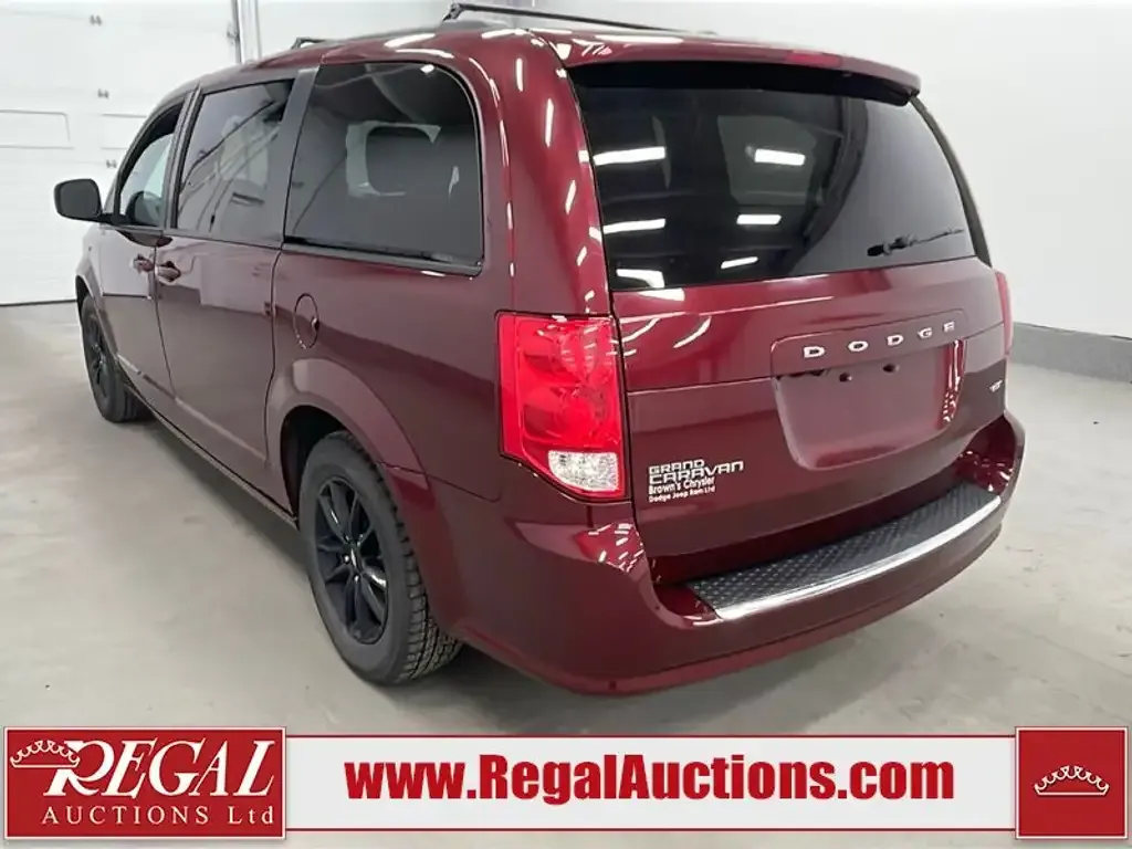 Dodge Grand Caravan 2020 photo 4
