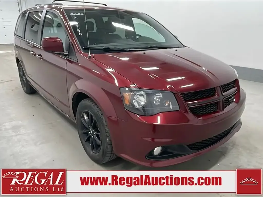 Dodge Grand Caravan 2020 photo 2