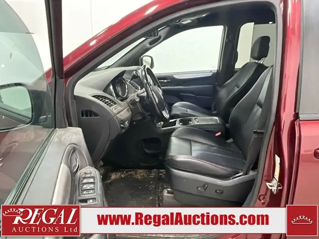 Dodge Grand Caravan 2020 photo 5
