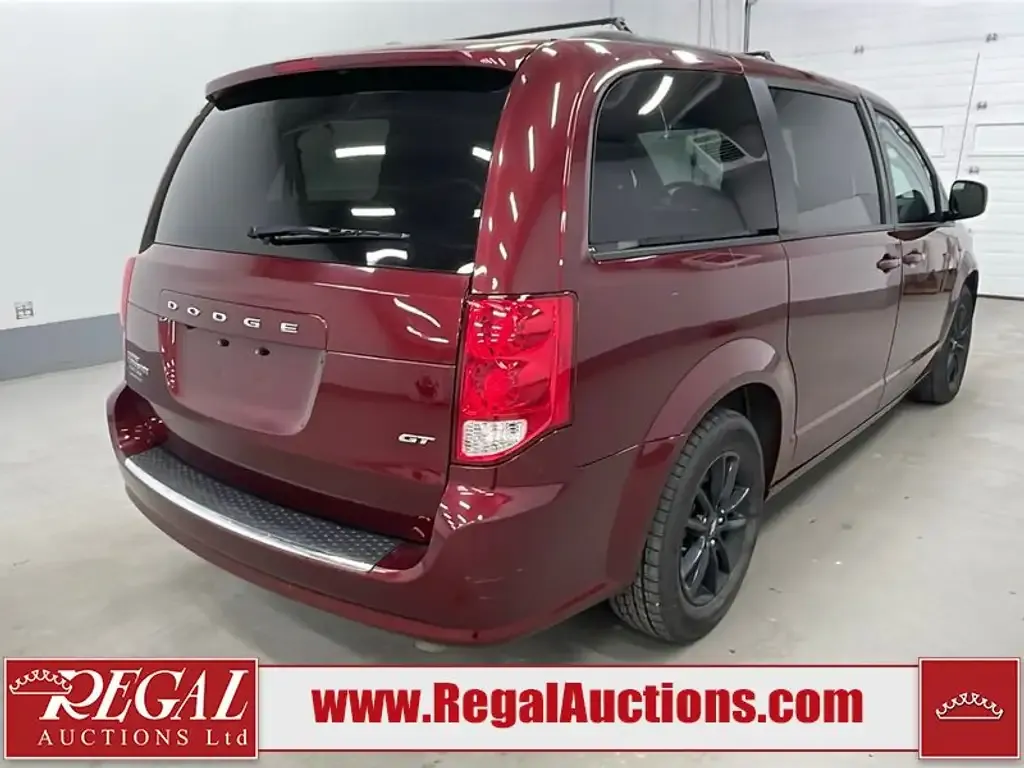 Dodge Grand Caravan 2020 photo 3