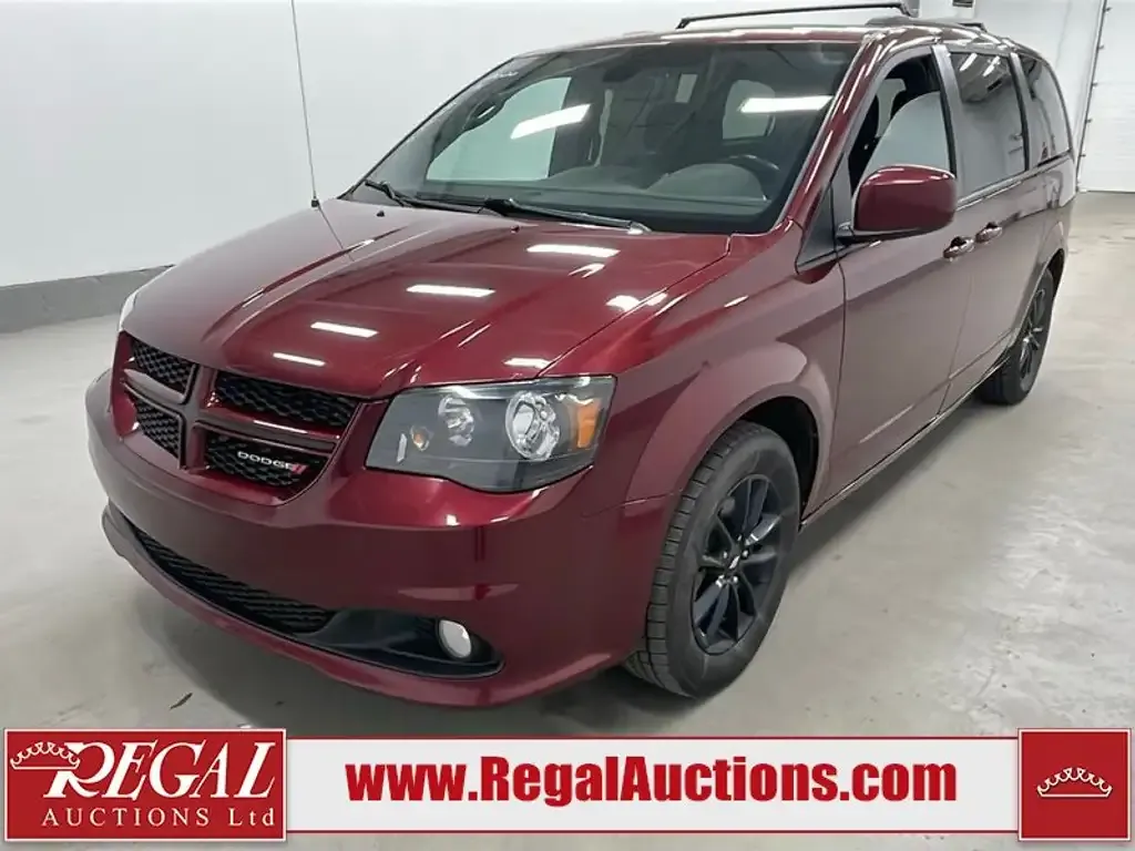 Dodge Grand Caravan
