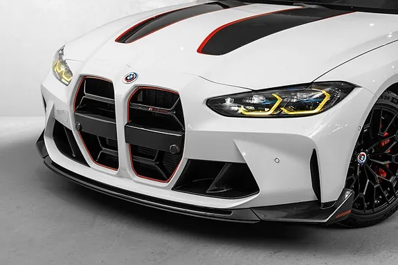 BMW M4 2023 photo 4