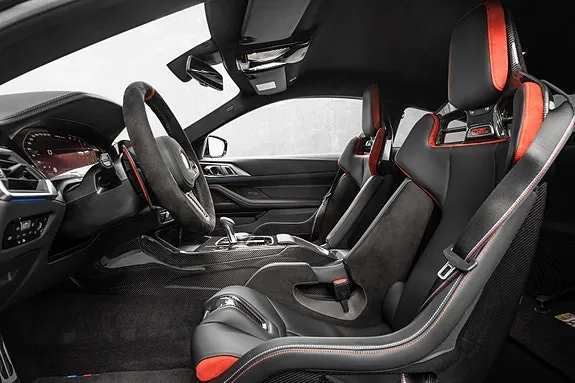 BMW M4 2023 photo 2
