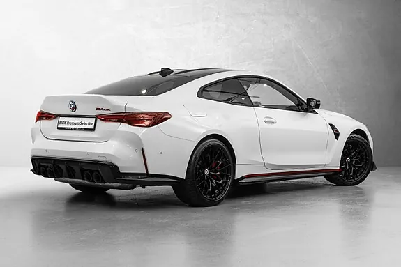 BMW M4 2023 photo 3