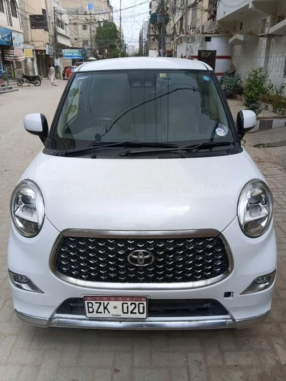 Toyota Pixis Joy