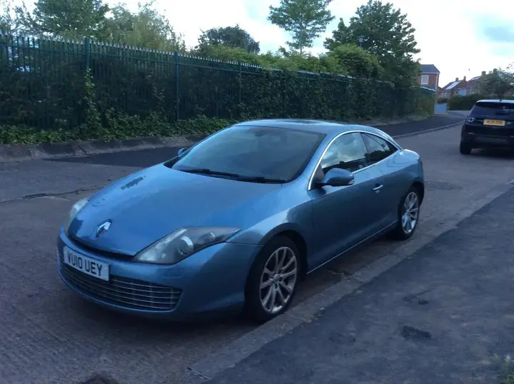 Renault Laguna