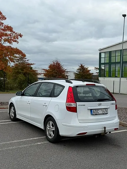 Hyundai I30 2011 photo 3