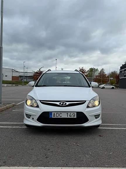 Hyundai I30