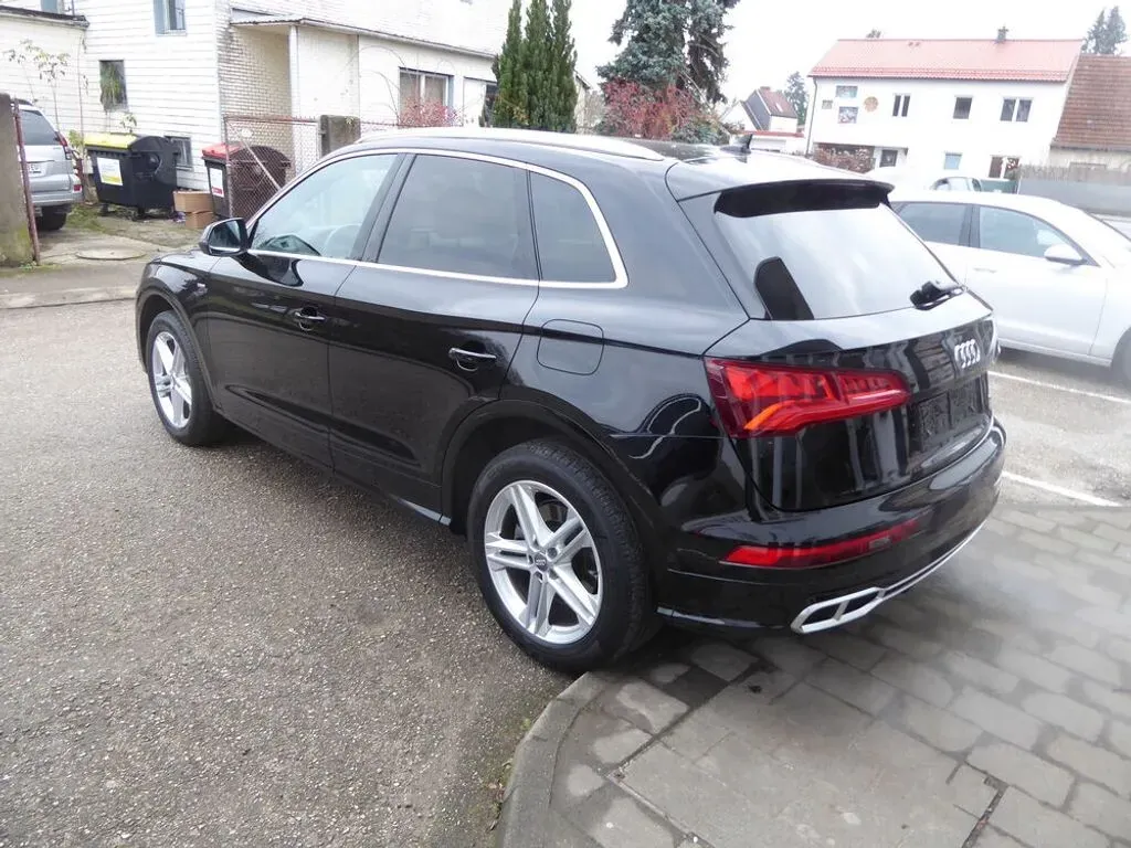 Audi Q5 2020 photo 3