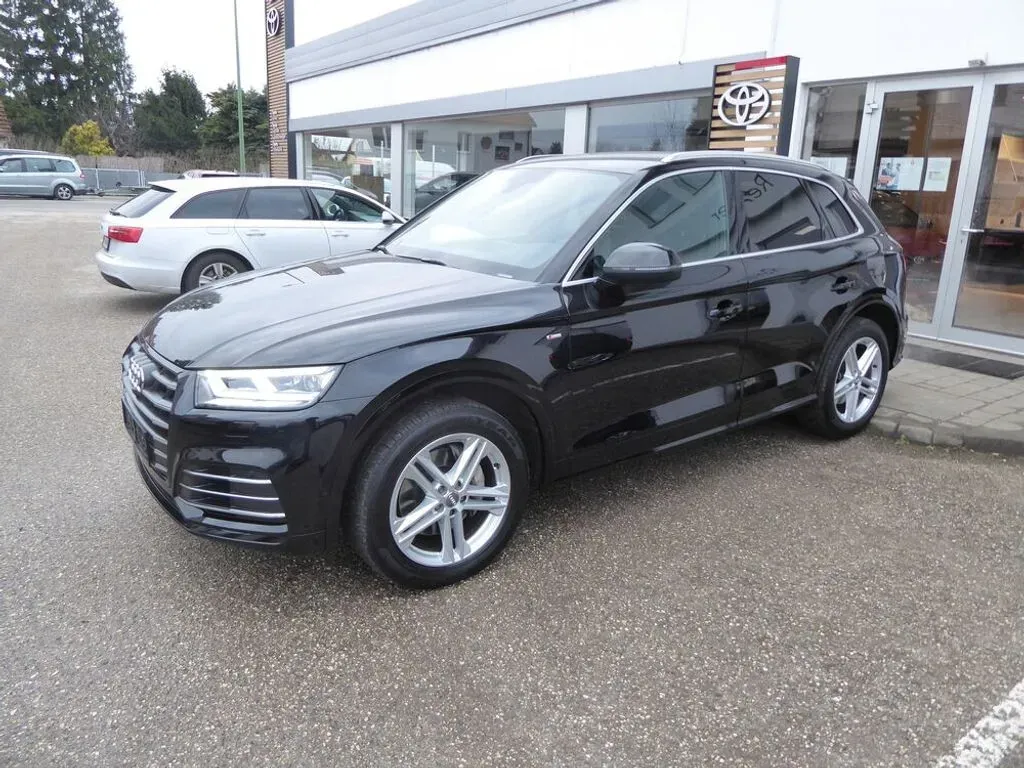 Audi Q5 2020 photo 2